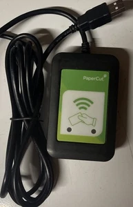 ELATEC Card Reader TWN4 E/B1 .06/CKF1.64/STD1.07 MIFARE NFC USB - Photo 1/1