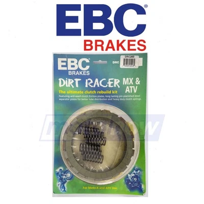 EBC DRC Series Clutch Kit for 2013-2015 KTM 250 SX-F - Engine Clutch & jt Foto 1 de 4
