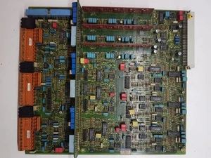 Siemens 6RB2100-0NA21 DC Motor Drive Control Card 6RB2100 - Picture 1 of 8