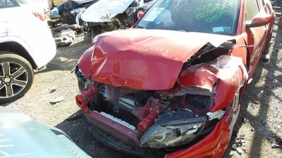 Wiper Transmission Without Cold Climate Package Fits 04-11 MAZDA RX8 335109 - Image 1 of 4