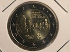 2 EURO MALTE 2020 TEMPLE DE SKORBA COMMEMORATIVE NEUVE