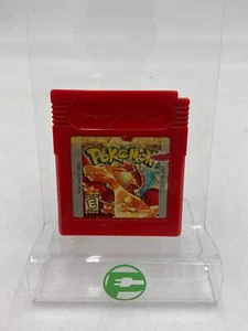 Pokemon Red Version (Nintendo GameBoy, 1996) - Picture 1 of 2