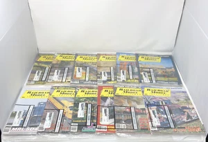 Eisenbahn Modell Handwerker Magazin 1992 komplett Jahrgang 12 Ausgaben - Bild 1 von 3