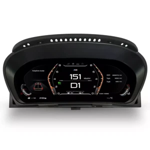 Für BMW X5 E70 X6 E71 LCD Digital Tacho Kombiinstrument Cluster Dashboard 12.3" - Bild 1 von 7