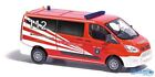 Busch Feuerwehr Koblenz Ford Transit Custom Bus 2012 52438