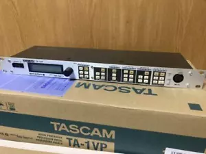 TASCAM TA-1VP Mic Preamp Antares Auto-Tune New - Picture 1 of 1
