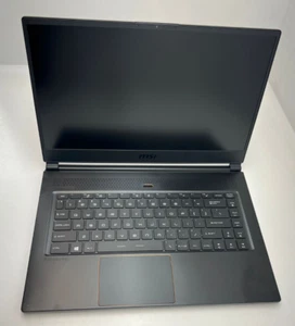 MSI GS65 8RE Stealth Thin 15.6" 256GB SSD, 16GB RAM i7-8750H GTX 1060 6GB - Picture 1 of 13