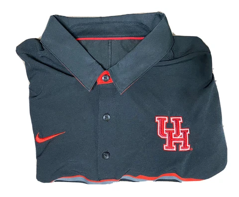 Houston Cougars | Men’s Small Polo Shirt Cover