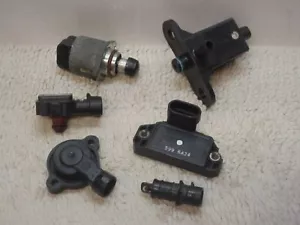 1999 CHEVROLET ASTRO VAN 6PC SENSOR SET - Picture 1 of 1