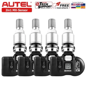 Autel TPMS MX-Sensor 315MHz+433MHz 2in1 Tire Sensor 100% Cloneable TPMS - Picture 1 of 8