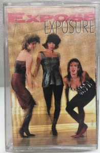 Expose’ Exposure Cassette Tape AC-8441 - Picture 1 of 4
