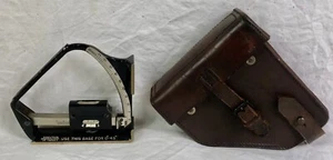 WW2 Artillery Clinometer, E.R. Watts - London, Mk VI, 1941 Militaria, Cased - Picture 1 of 18