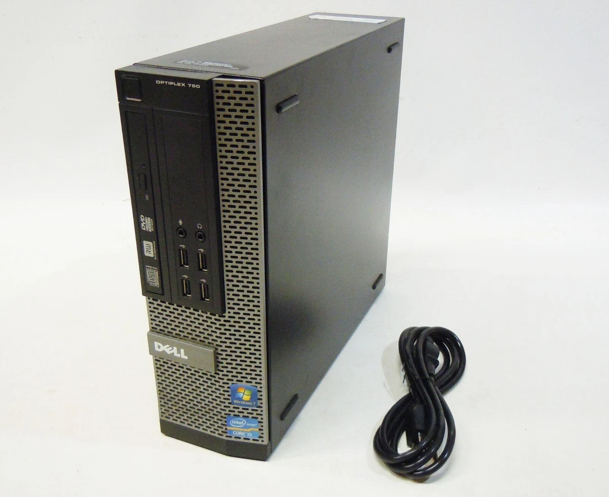 Dell OptiPlex 790 SSD PC Desktops & All-In-One Computers for sale
