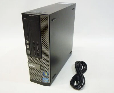 Dell OptiPlex 790 SFF i5-2500 3,30 GHz 8 GB DDR3 500 GB SSD Windows 11 Pro Foto 1 de 2