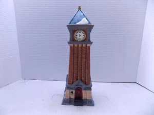 LAMEX WEIHNACHTSDORF UHRTURM PO - Bild 1 von 4