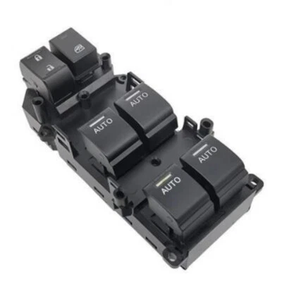 LEFT DRIVER SIDE MASTER POWER WINDOW SWITCH for 2014-2018 Honda Accord MK9(CR_) Foto 1 de 4