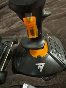Thrustmaster T16000M. Set up once and I didnt ejoy So Im selling