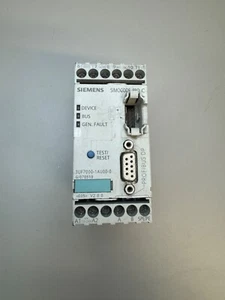 Siemens Simpcode Pro C 3UF7000-1AU00-0 Unità di protezione motore REF251 - Foto 1 di 2