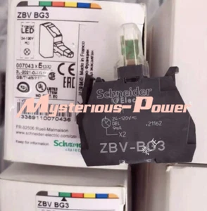 QTY：1 New For Indicator light Module ZBVBG3 #Free shipping - Picture 1 of 2
