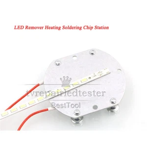 2 piezas Removedor de LED PTC Calefacción Soldadura Chip Retire Soldadura Placa de Estación BGA - Imagen 1 de 1