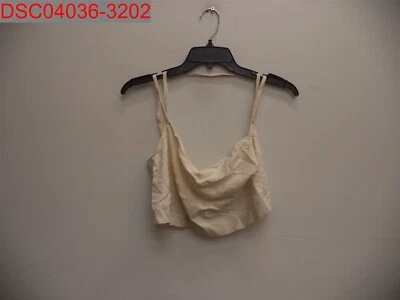 Sujetador asimétrico sin costuras marfil Stain Out From Under para mujer XL 66154774 Foto 1 de 4