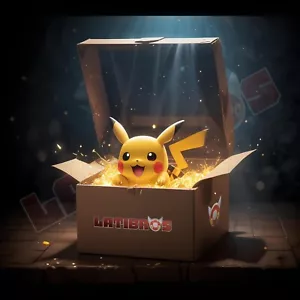 Paquete de caja de cartas misteriosas japonesas Pokemon PSA CGC ACE - Vendedor del Reino Unido - Caja de coleccionista - Imagen 1 de 3