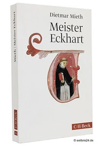 Dietmar Mieth: Meister Eckhart | C.H. Beck Verlag - Bild 1 von 1