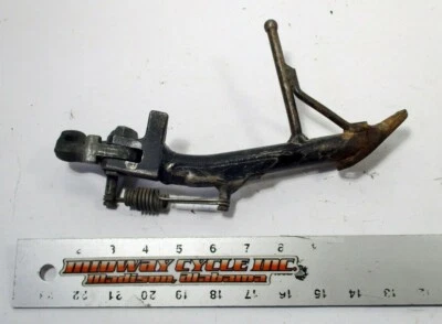 SUZUKI SV650S SIDE KICKSTAND KICK STAND & BRACKET 42310-17G10 SV 650 S SV650 lm - Image 1 of 4