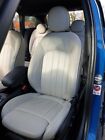 Mini Countryman F60 MK2 2017 - 2022 Passenger Front Seat Cream Leather Heated