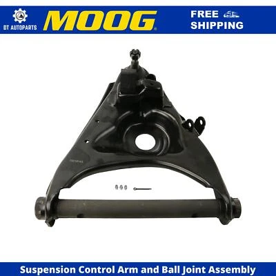 Conjunto de rótula de brazo de control inferior delantero derecho para Chevrolet R20 1987-1988  Foto 1 de 4