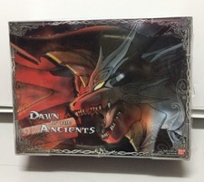 Battle Spirits Trading Card Game: Dawn of the Ancients Booster Box SEALED TCG