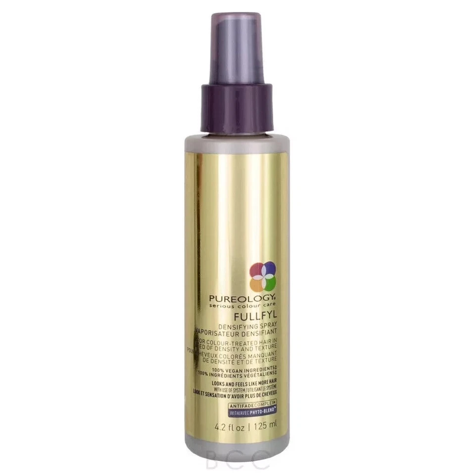 Spray densificante Pureology Fullfyl Color Care - 4,2 oz Foto 1 de 1
