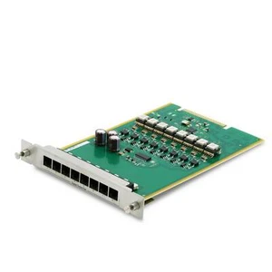 UNIFY Teilnehmerbaugruppe SLU8NR für X3R / X5R L30251-U600-A814 - refurbished - Bild 1 von 5