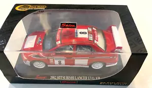 Mitsubishi Lancer EVO.VII WRC 2002 - n.SA3203 di Saico Models scala 1:32 nuovo con scatola - Foto 1 di 3