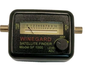 WINEGARD Satellite Finder Model SF-1000 950~2150 MHz Used - Picture 1 of 5