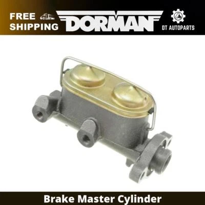 Cilindro maestro de freno para Chevrolet Nova Dorman 1969-1974 1970 1971 1972 1973 Foto 1 de 4