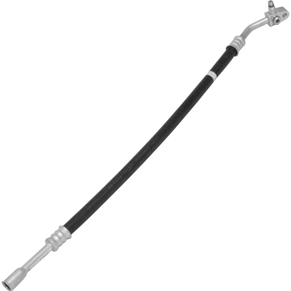 A/C Refrigerant Discharge Hose UAC For 1993-1997 Jeep Grand Cherokee 4L L6 - Image 1 of 1