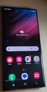 Schermo Display Originale Per S22 Ultra SM-S908E/DS - Per Ricambi Funzionante #307F - Foto 1 di 2
