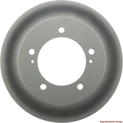 Rotor de freno de disco para Suzuki Samurai 1985-1995 - revestimiento completo delantero centrado 1986 Foto 1 de 4