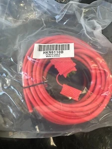 Kabel dużej mocy Motorola HKN6110B 20' 100W APX8500 XTL5000 APX6500 - Zdjęcie 1 z 1