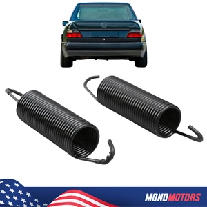 Trunk Suspension Spring For Mercedes-Benz E-Class W124 2PCS QUALITY REPLACEMENT - Picture 1 of 4