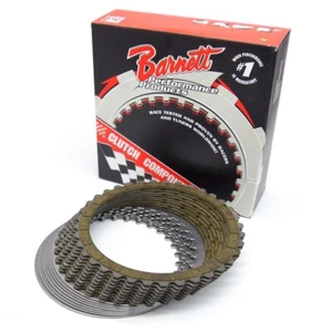 Barnett Armid Fiber Extra Plate Clutch Kit Harely Davidson Buell oe 307-30-10011 - Picture 1 of 3
