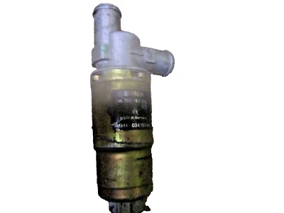 Válvula de control de ralentí de aire Volvo 240 740 760 780 Bosch 1987-1990 #0280150505 3517067 Foto 1 de 2