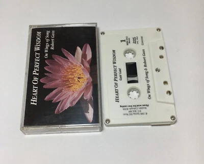 Robert Gass On Wings Of Song Heart Of Perfect Wisdom Cassette Gospel - Image 1 of 4