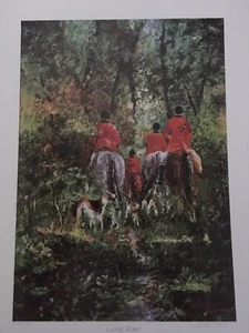 Beautiful Artist Proof "Going Home" by Cristine Picavet Signed/Numbered 17/50 AP - Picture 1 of 6