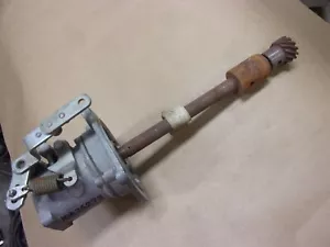 De colección John Deere GD743 10A25273 Tractor Motor Rpm Centrífugo Acelerador Gobernador - Imagen 1 de 14