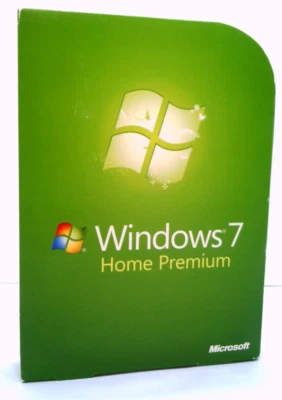 ✅   Microsoft~Windows 7~Home Premium~32/64 Bit~w/Product Key - Image 1 of 4
