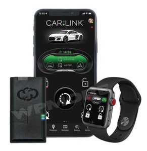 Vox Electronics CarLink ASCL7 Telematics Android iOS Smartphone Vehicle Control - Picture 1 of 6