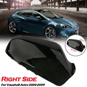 For OPEL Astra Coupe / Saturn Astra Right Door Wing Rear View Mirror Cover Cap ， - Picture 1 of 7