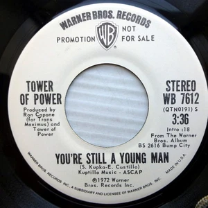 Tower Of Power - You're Still A Young Man, 7", (Vinyl) - Picture 1 of 1